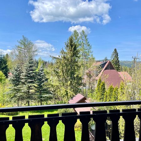 Willa Antalowka Zakopane Luaran gambar