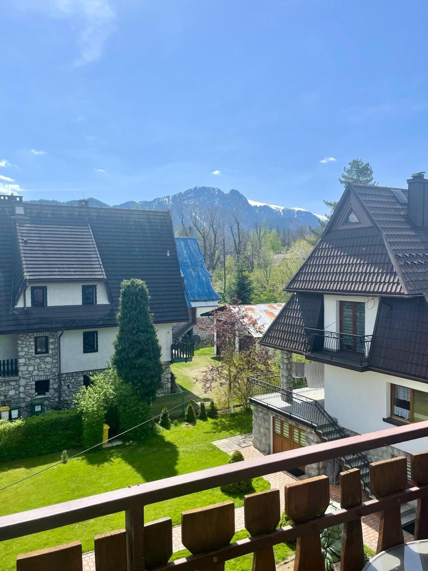 Willa Antalowka Zakopane Luaran gambar