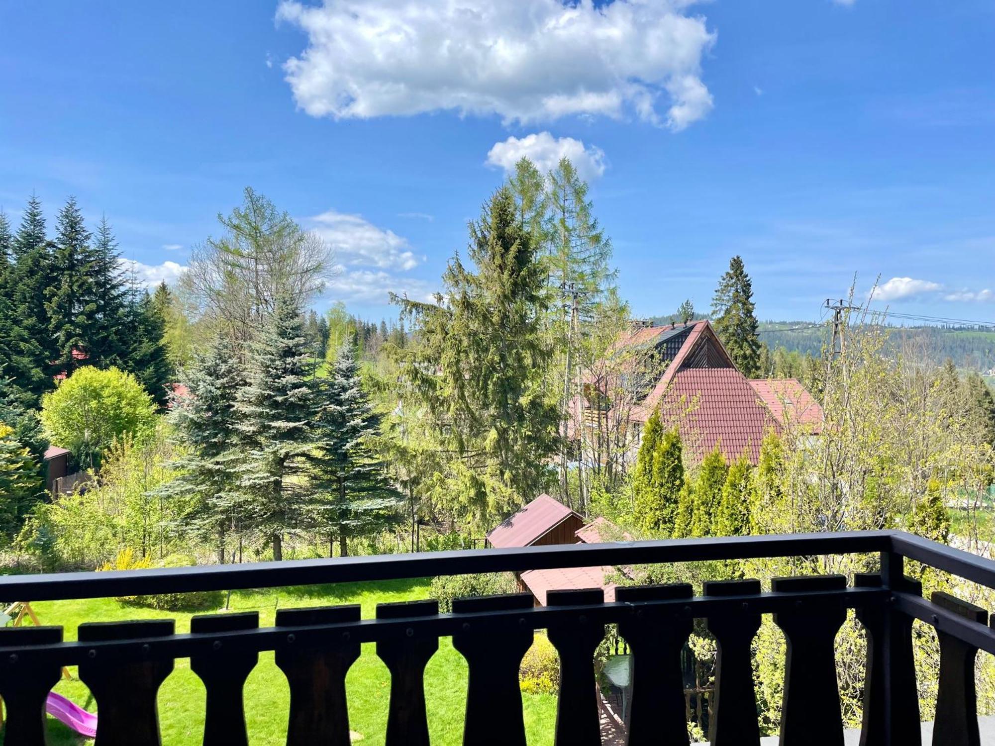 Willa Antalowka Zakopane Luaran gambar
