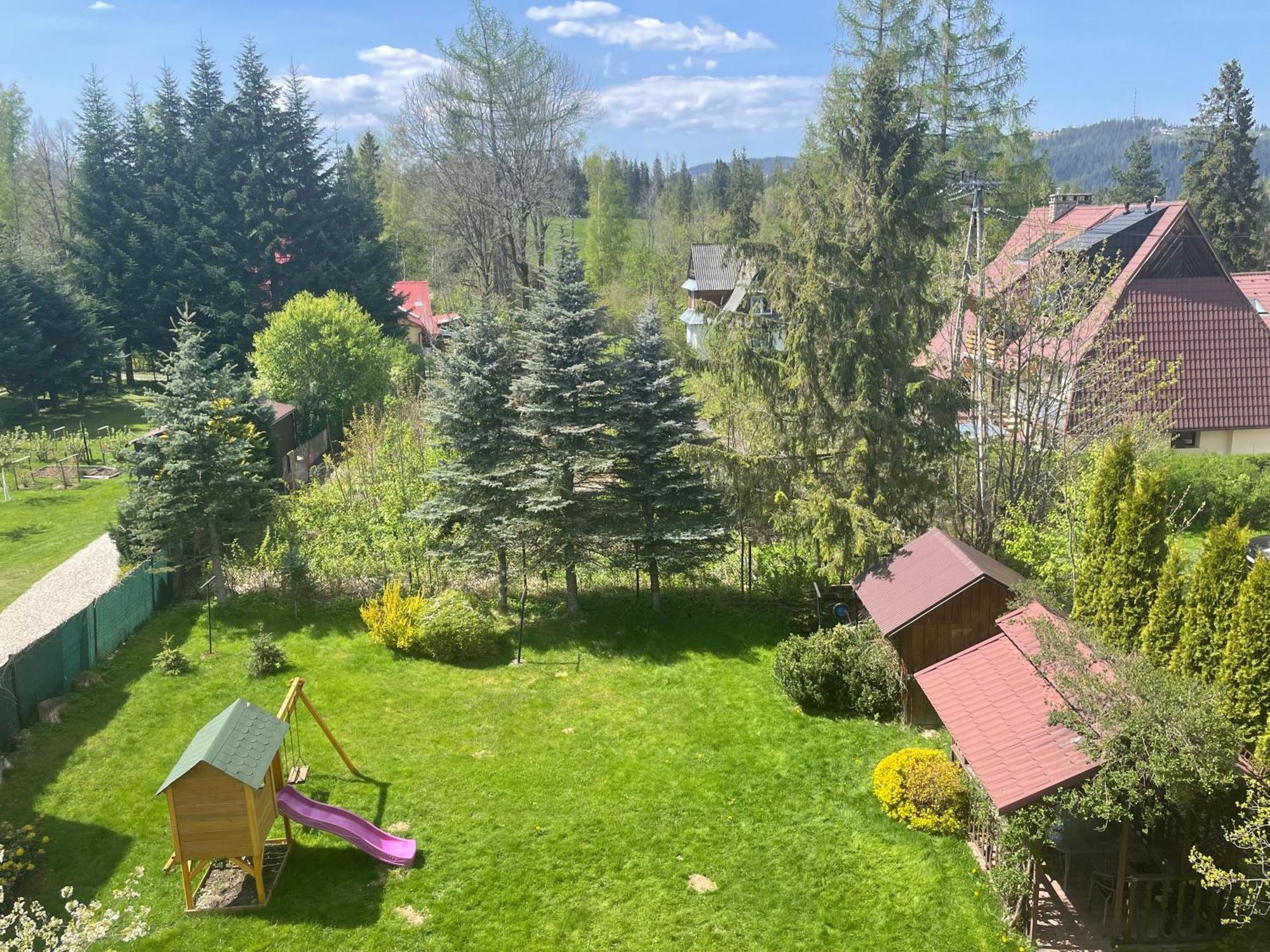 Willa Antalowka Zakopane Luaran gambar