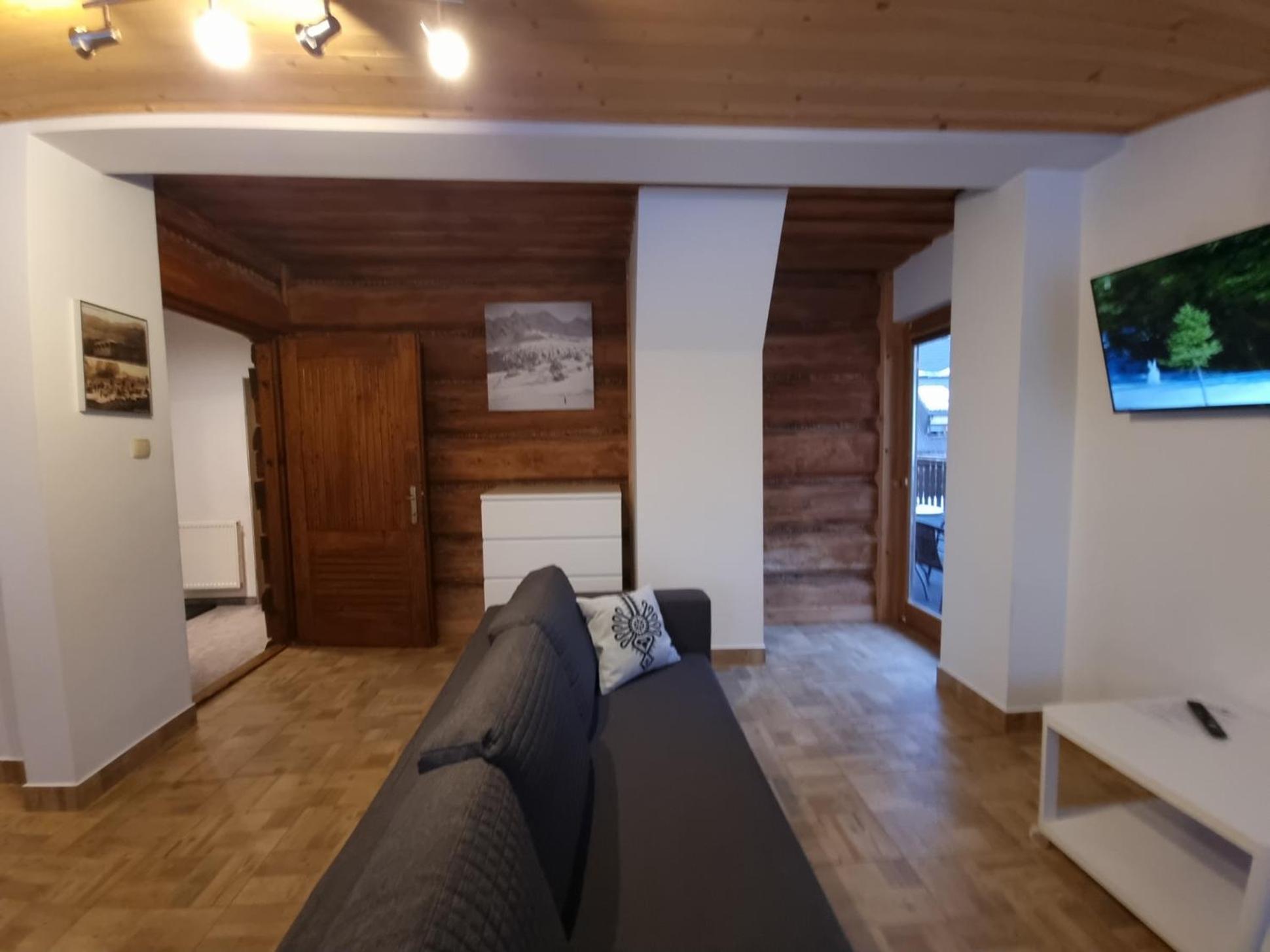 Willa Antalowka Zakopane Bilik gambar