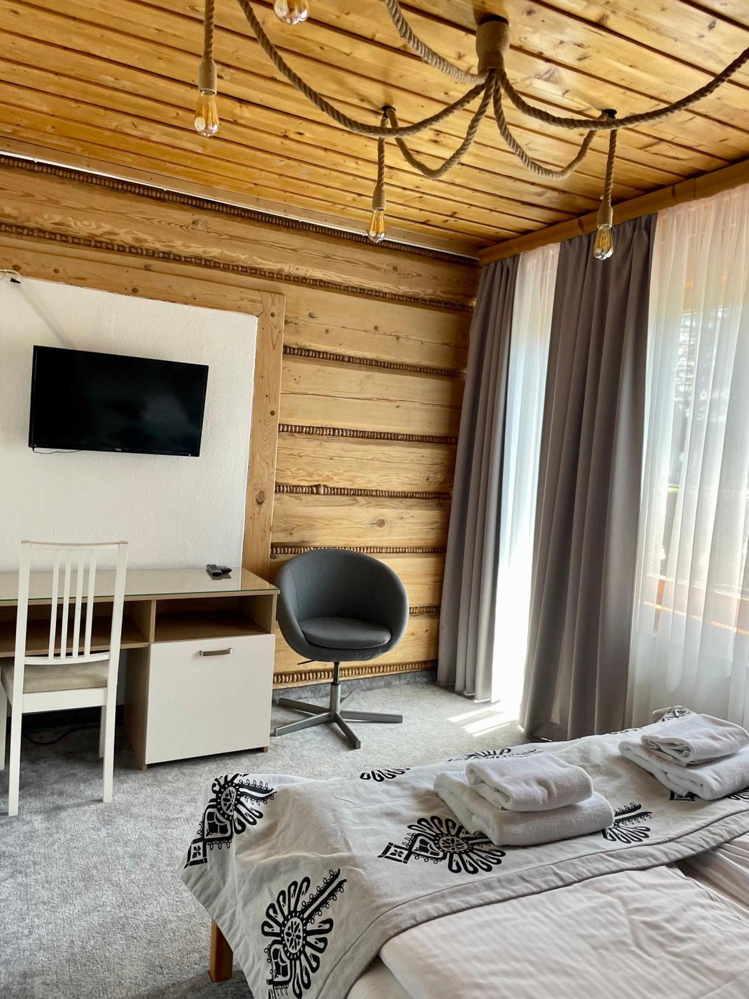 Willa Antalowka Zakopane Luaran gambar