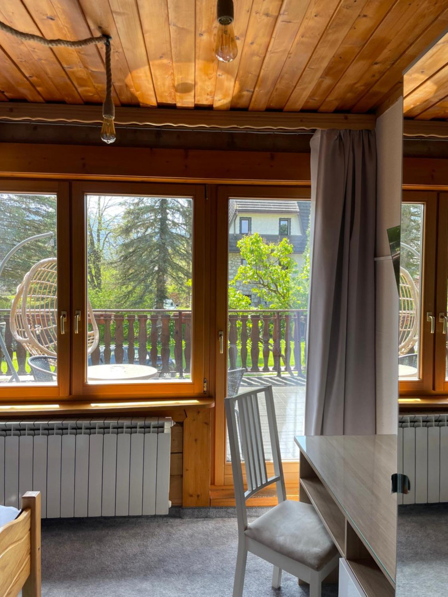 Willa Antalowka Zakopane Luaran gambar