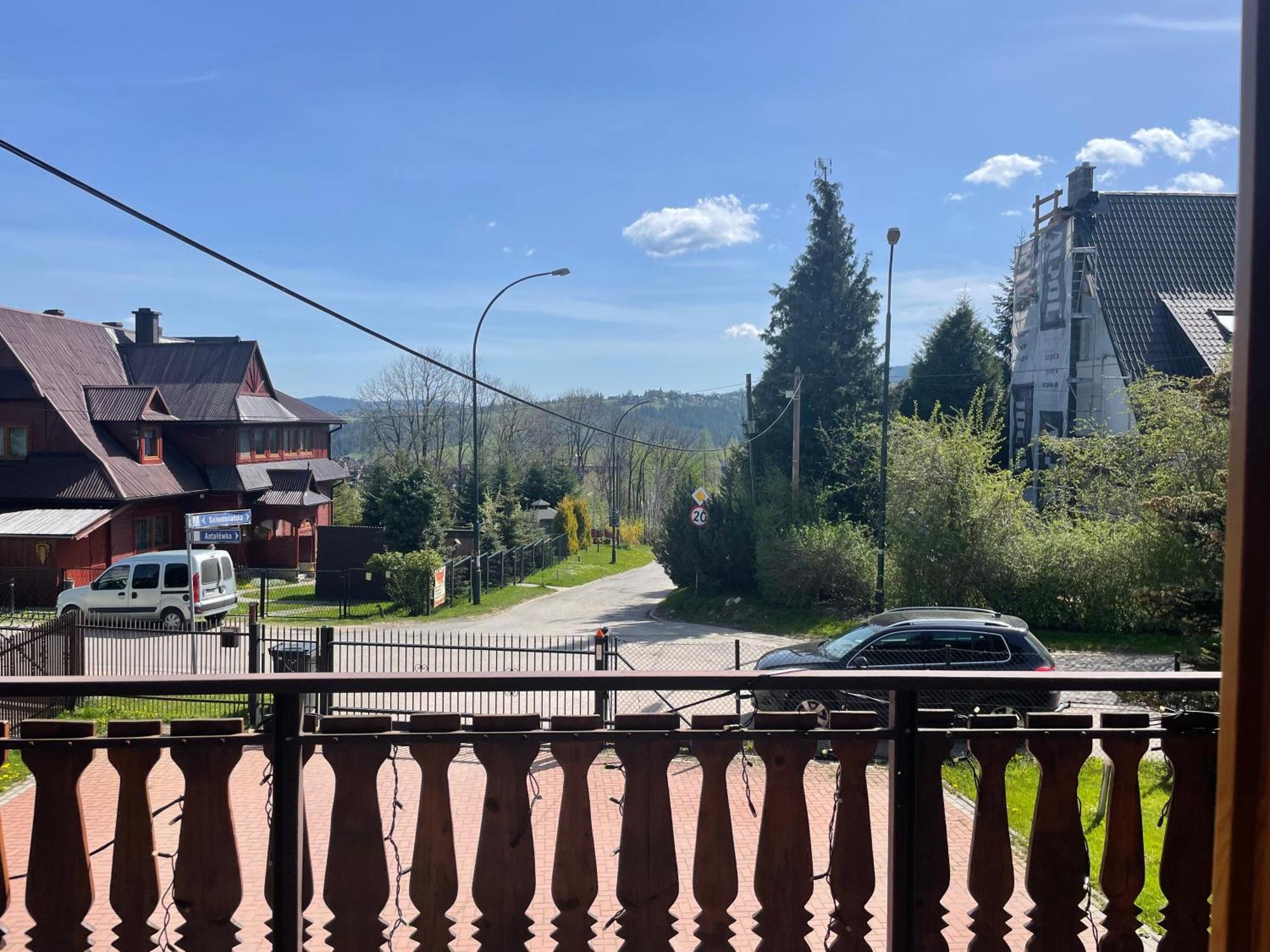 Willa Antalowka Zakopane Luaran gambar