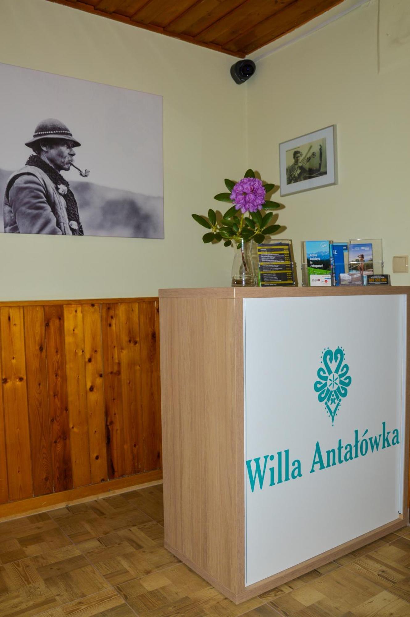 Willa Antalowka Zakopane Luaran gambar