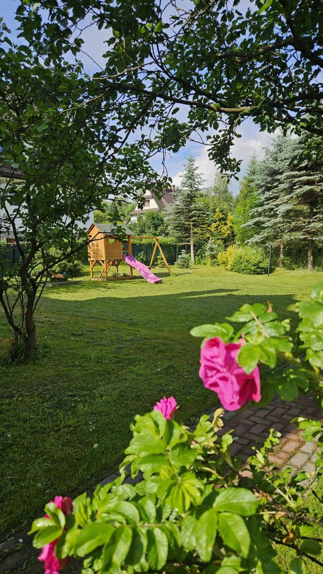 Willa Antalowka Zakopane Luaran gambar