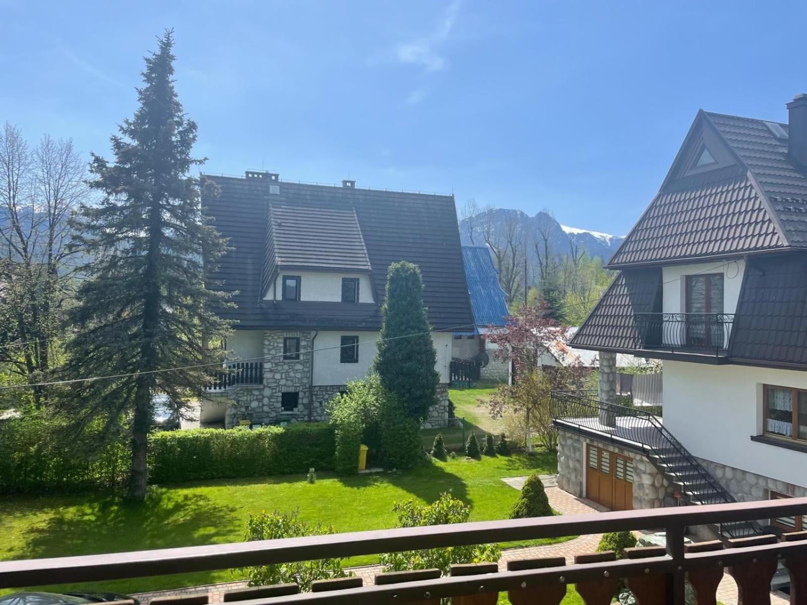 Willa Antalowka Zakopane Bilik gambar