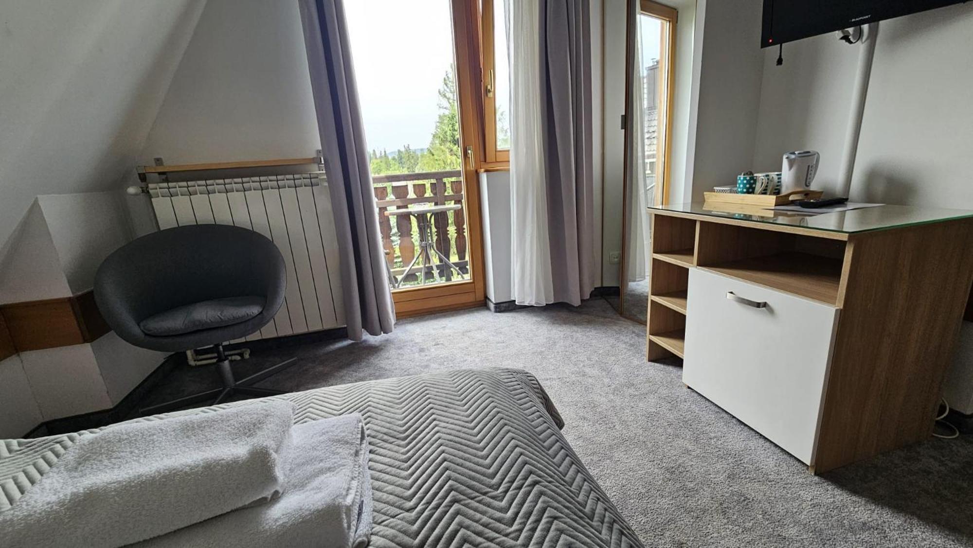 Willa Antalowka Zakopane Bilik gambar