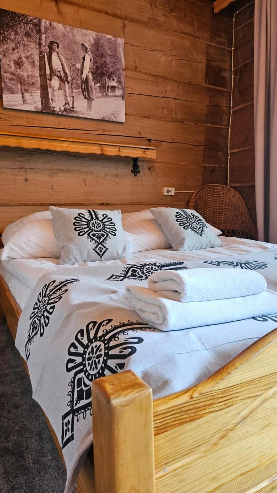 Willa Antalowka Zakopane Luaran gambar