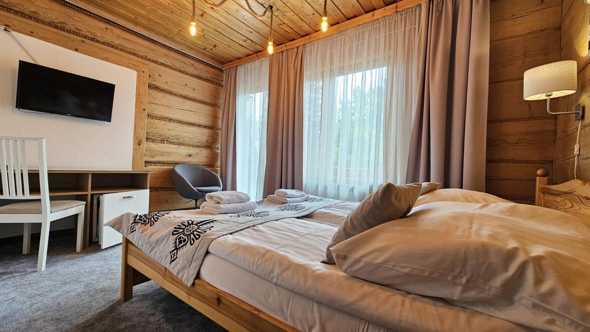 Willa Antalowka Zakopane Luaran gambar